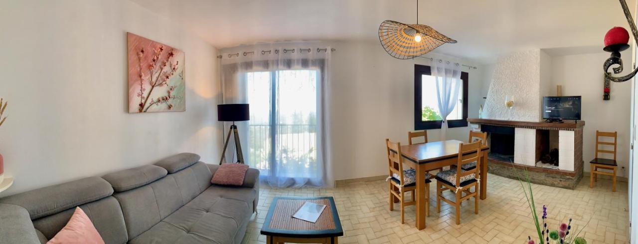 Appartement Agreable Entre Mer Et Montagne Valle-di-Campoloro Exterior photo